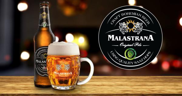 Malastrana, Craft Bohemian Beer