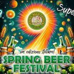 Festival di Birra Artigianale. Next Stop: Spring Beer Festival